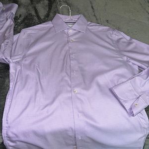 15.5 x 35 slim fit, like new